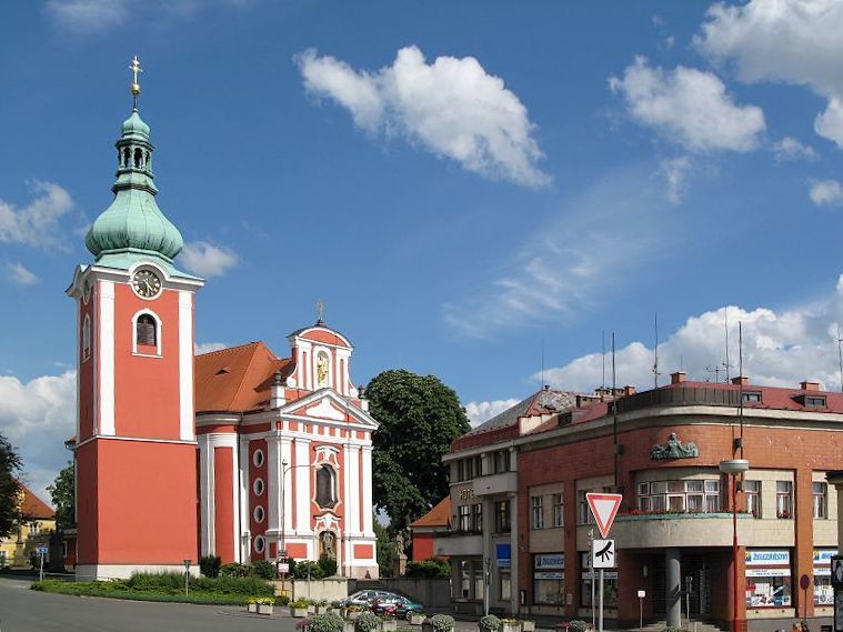 hotel Černý kůň